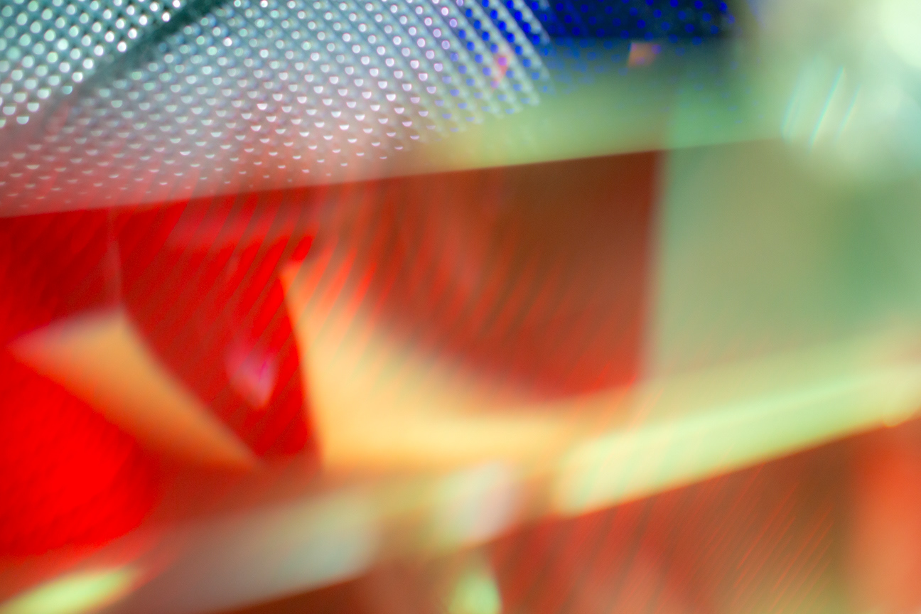 Abstractions from vintage tools