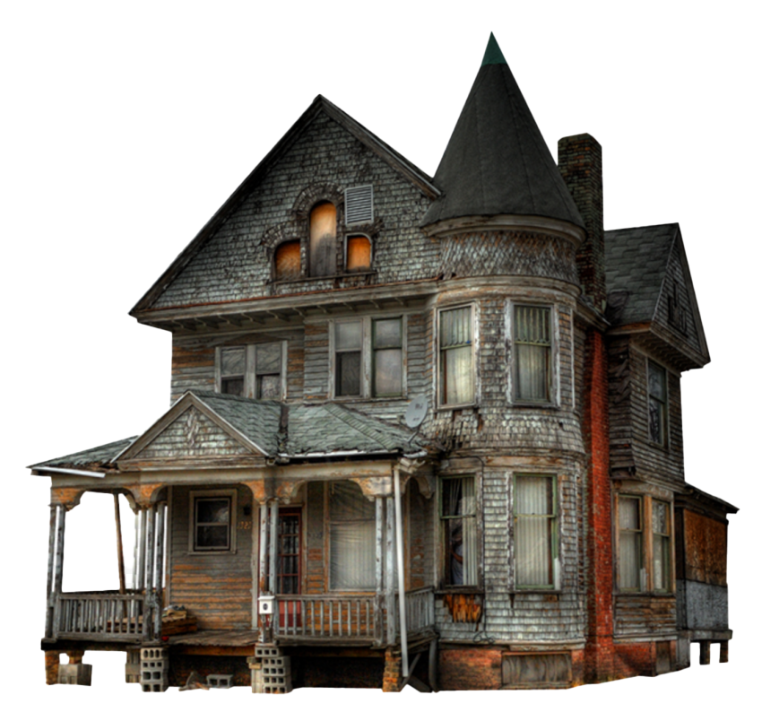 Original house image
