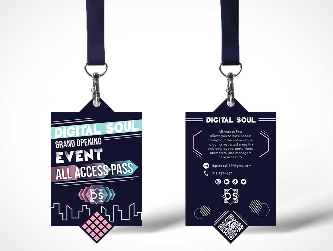 Digital Soul grand opening event