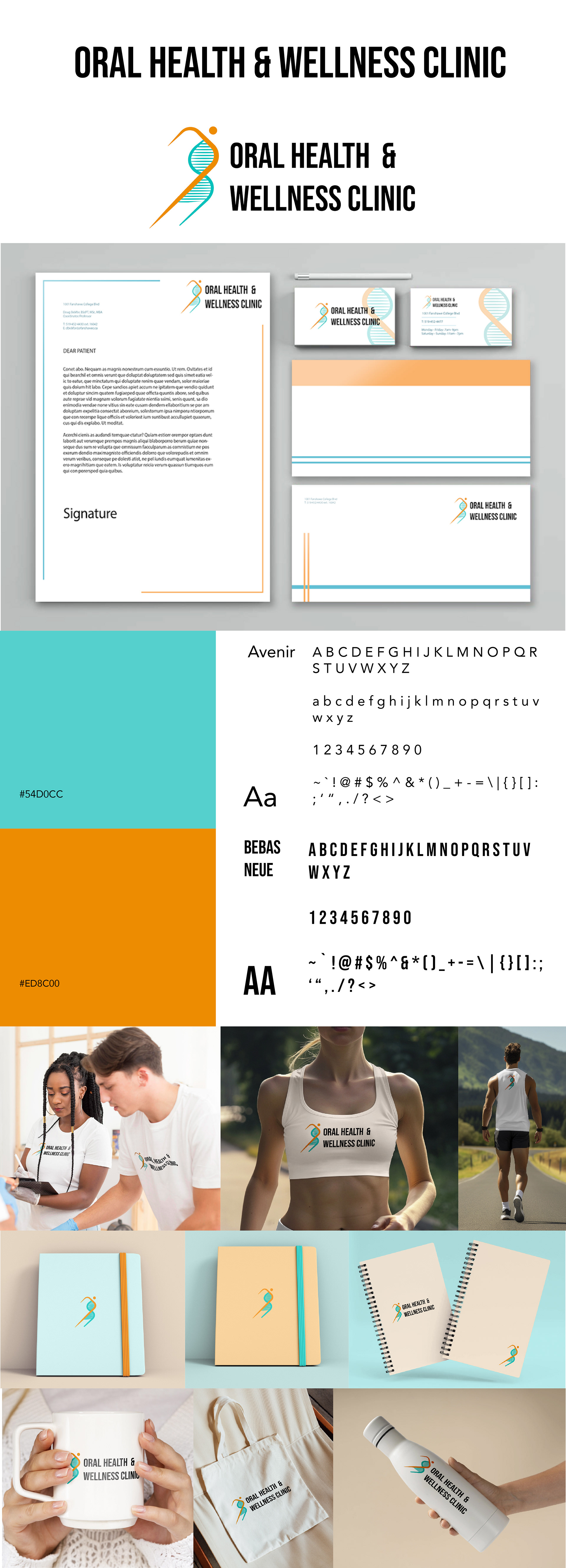 Oral Health and Wellness