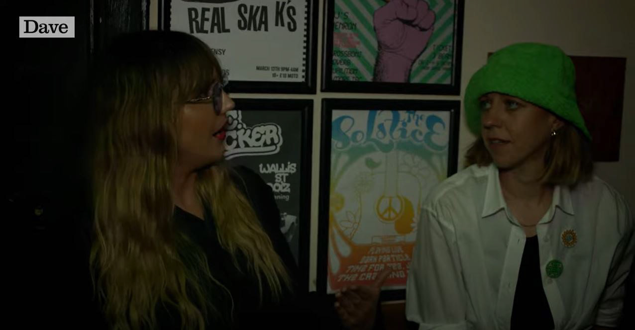 Live At The Moth (Dave)