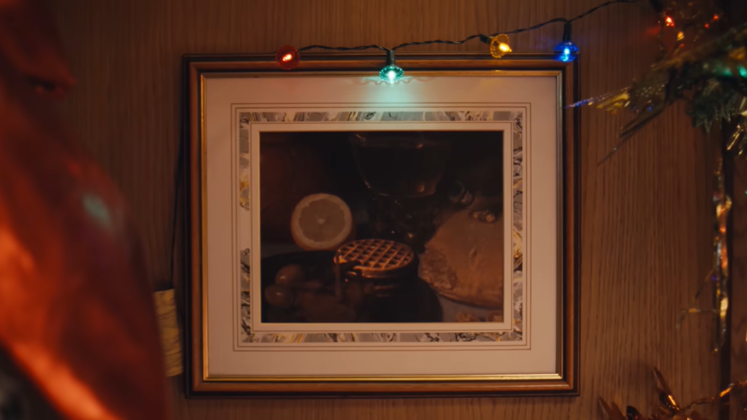 Netflix / A Strangely British Christmas Party (branded content)