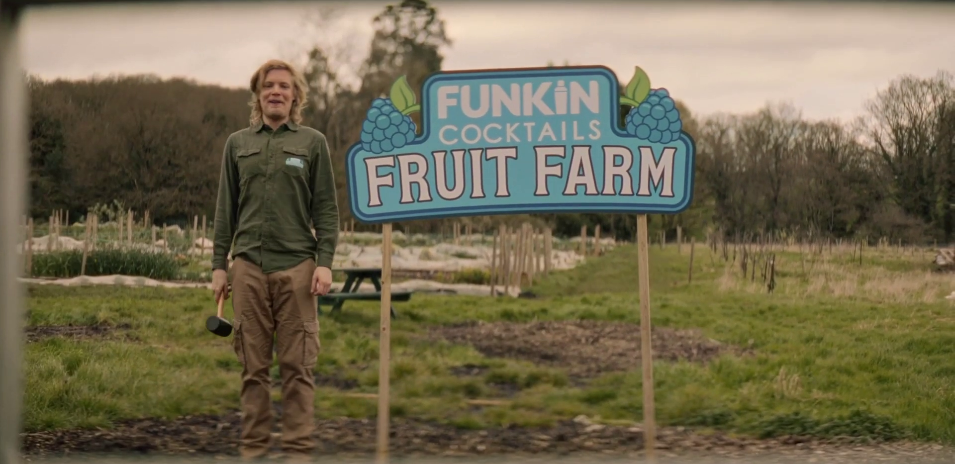 Funkin Cocktails (advert)
