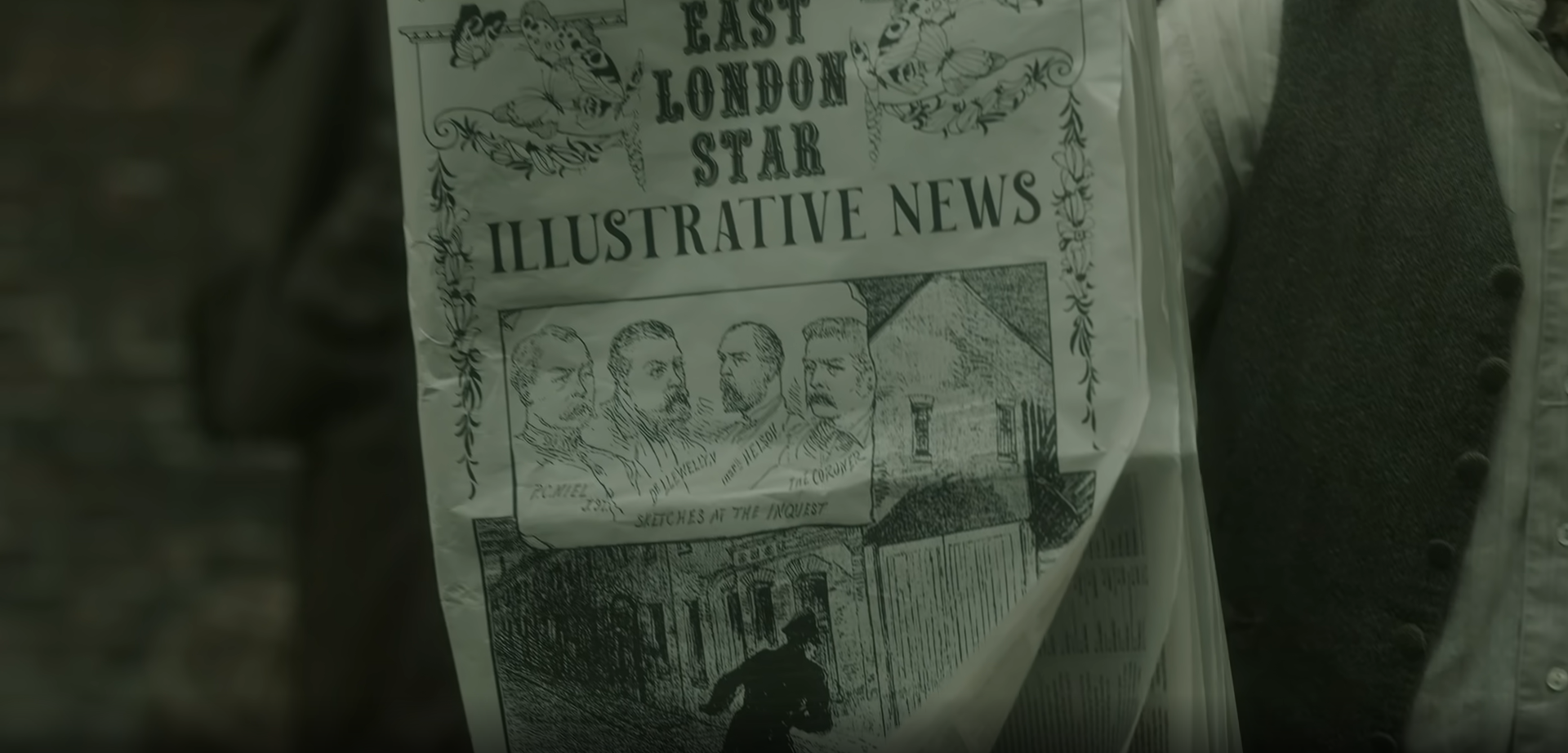 Unsolved Mysteries (Netflix)