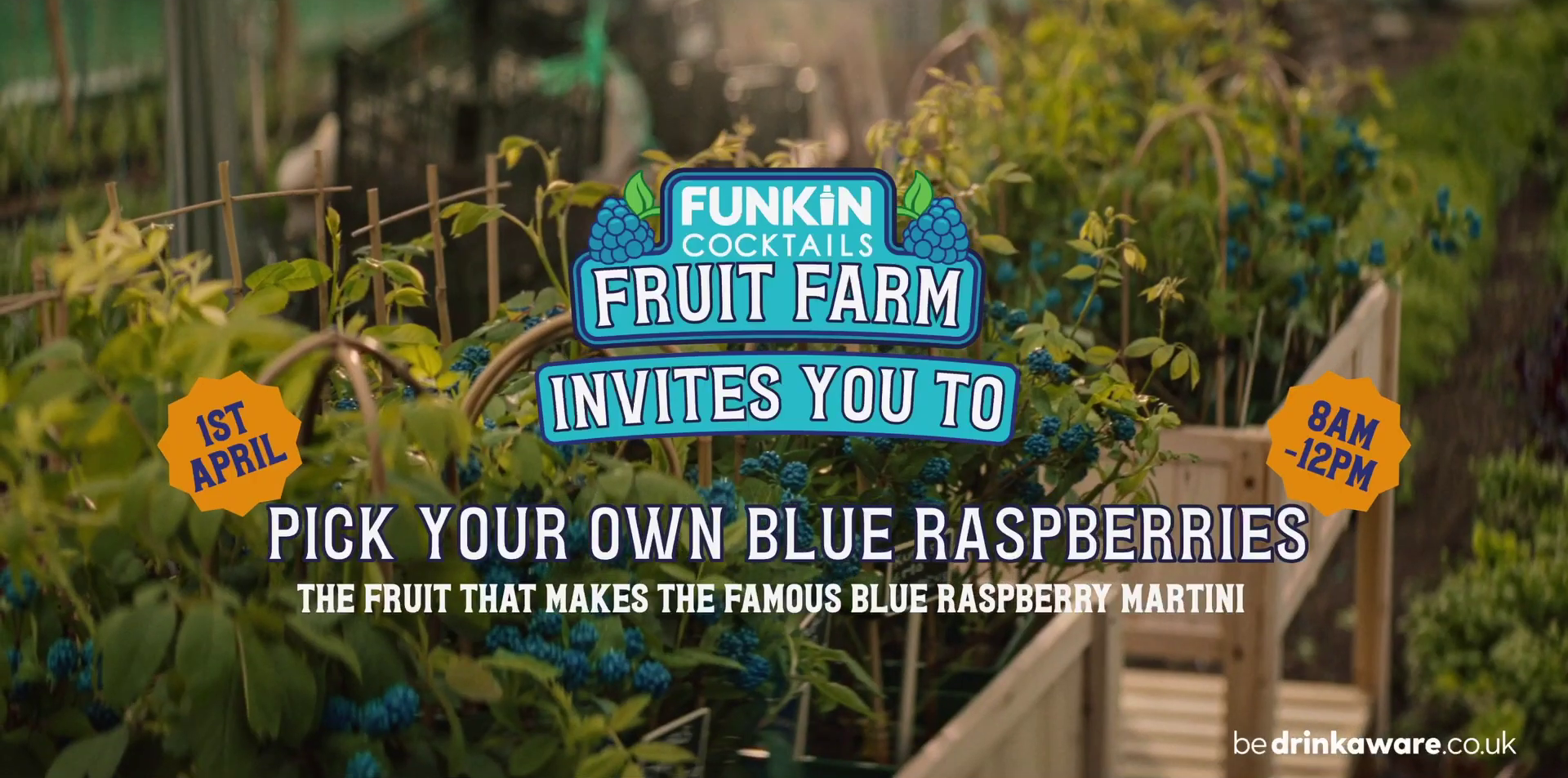 Funkin Cocktails (advert)
