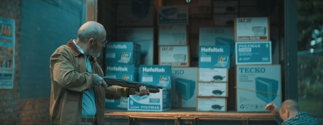 The Dimond Heist (Netflix)