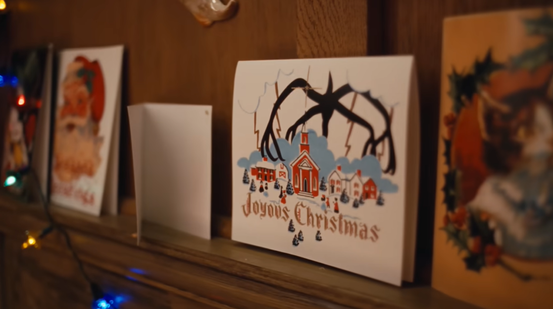 Netflix / A Strangely British Christmas Party (branded content)