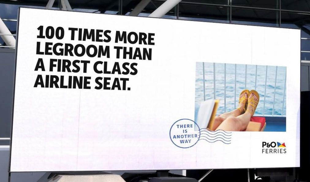 P&O (advert)