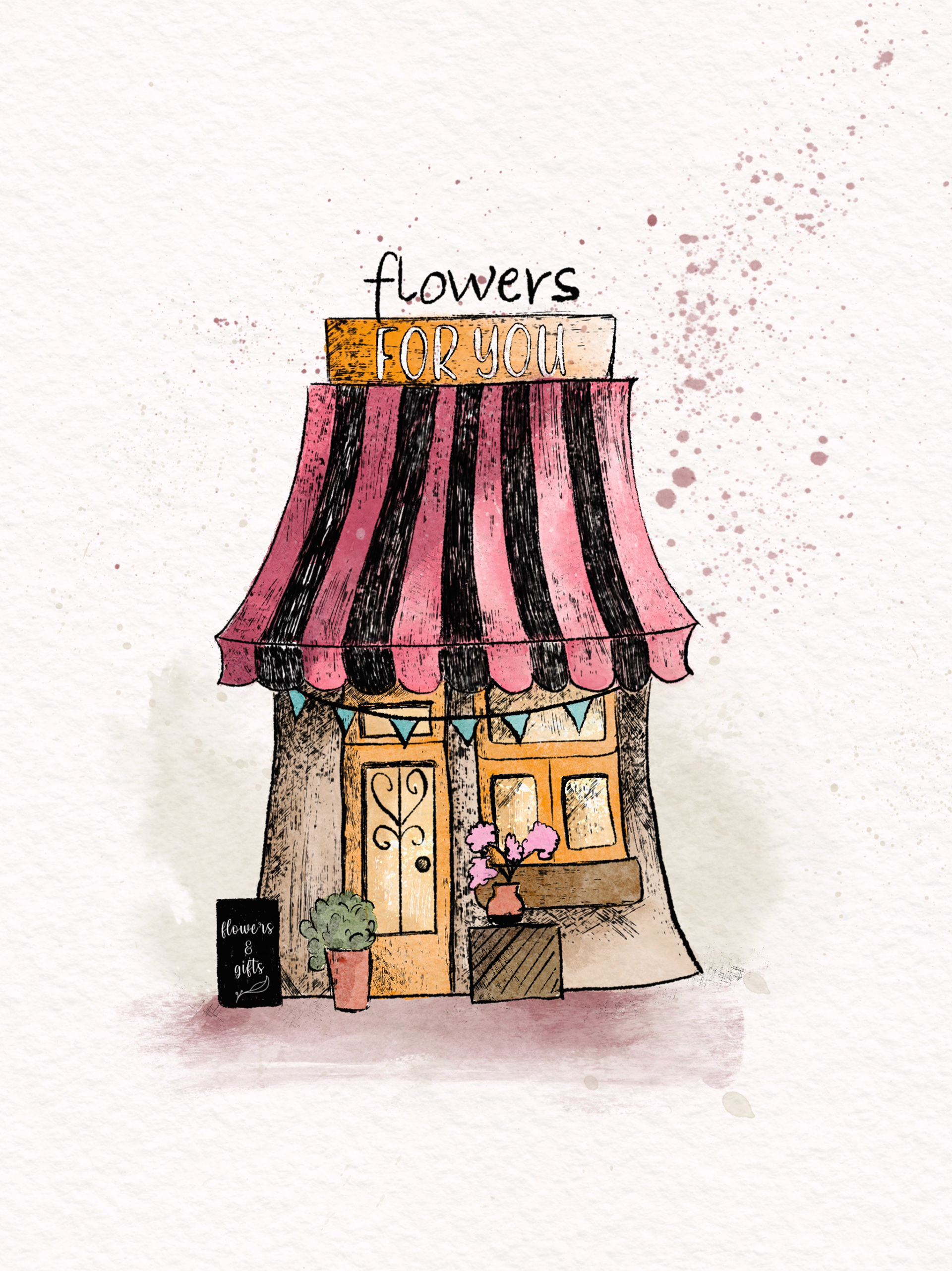 Flower Shop