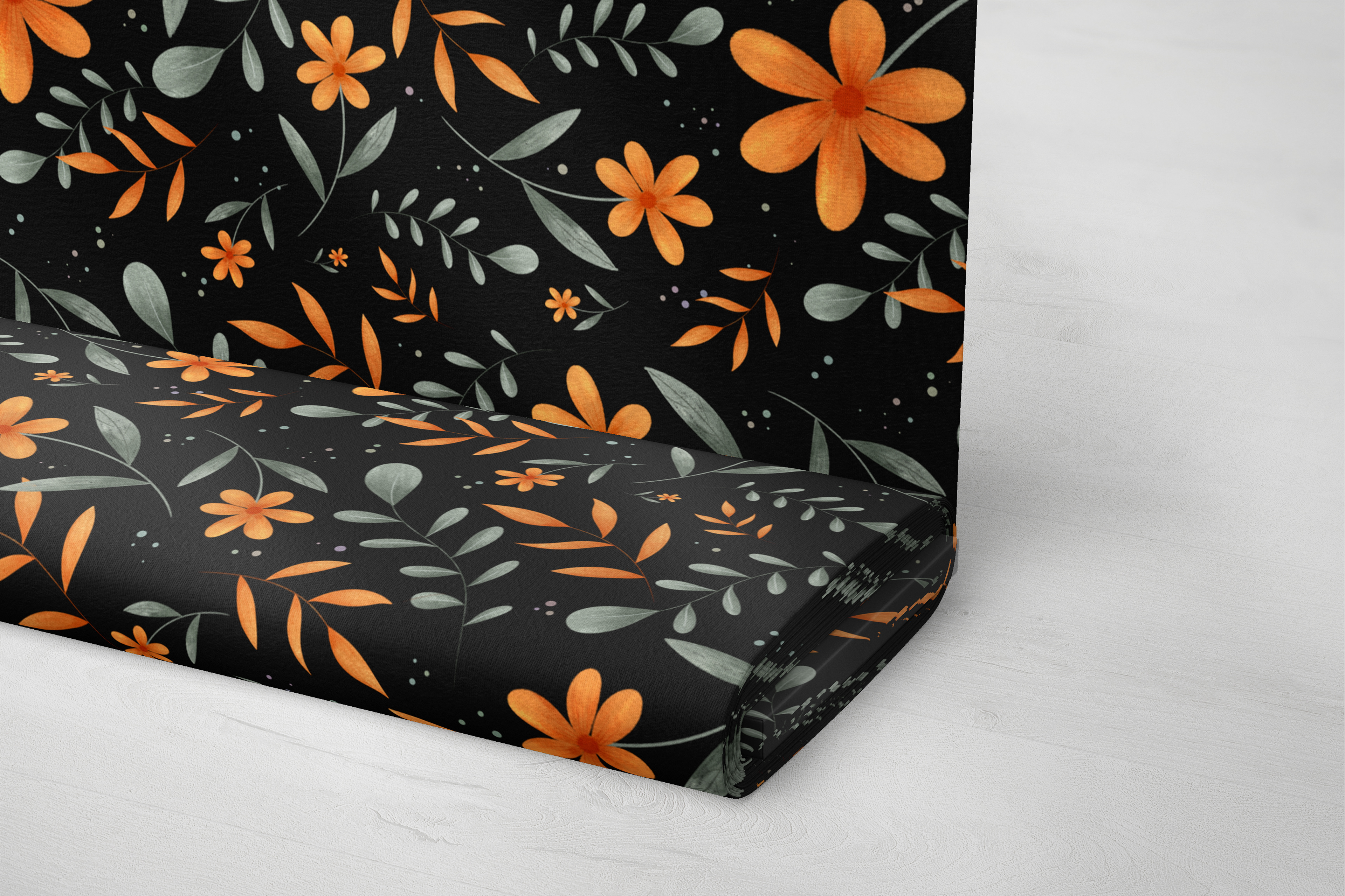 Summer Meadow Pattern