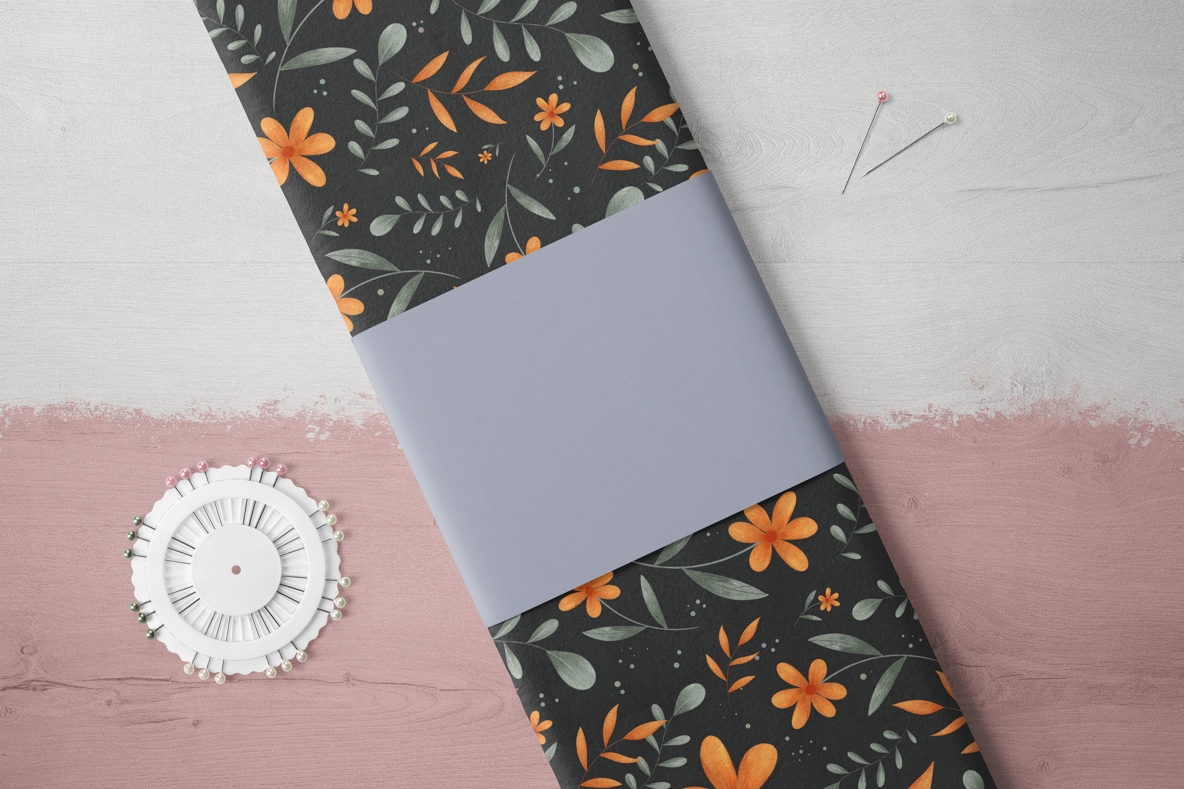 Summer Meadow Pattern