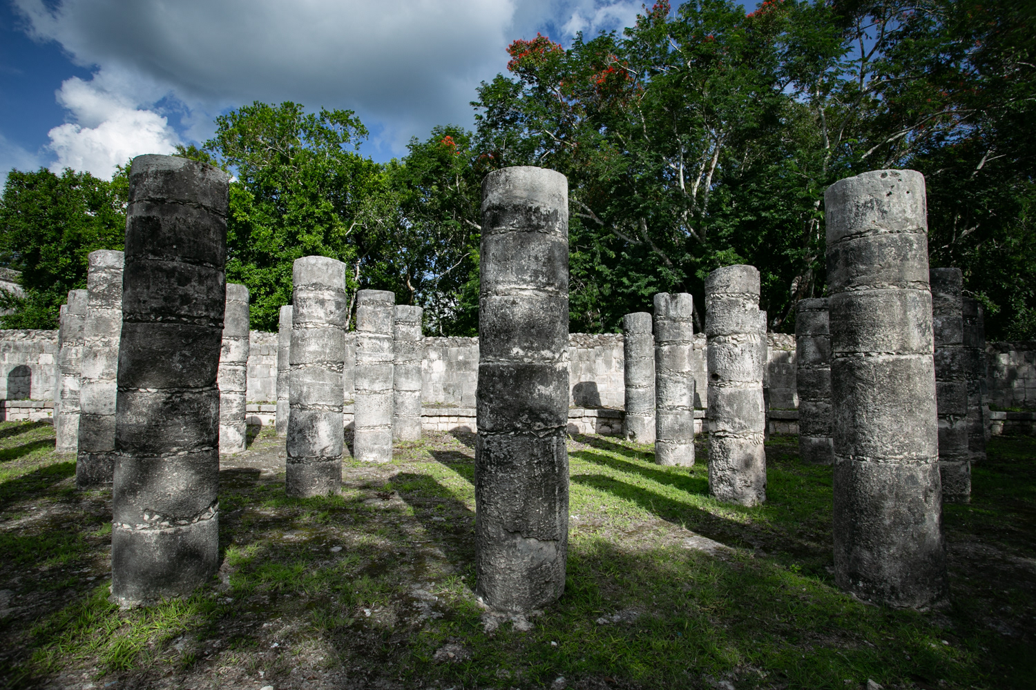 Las Mil Columnas