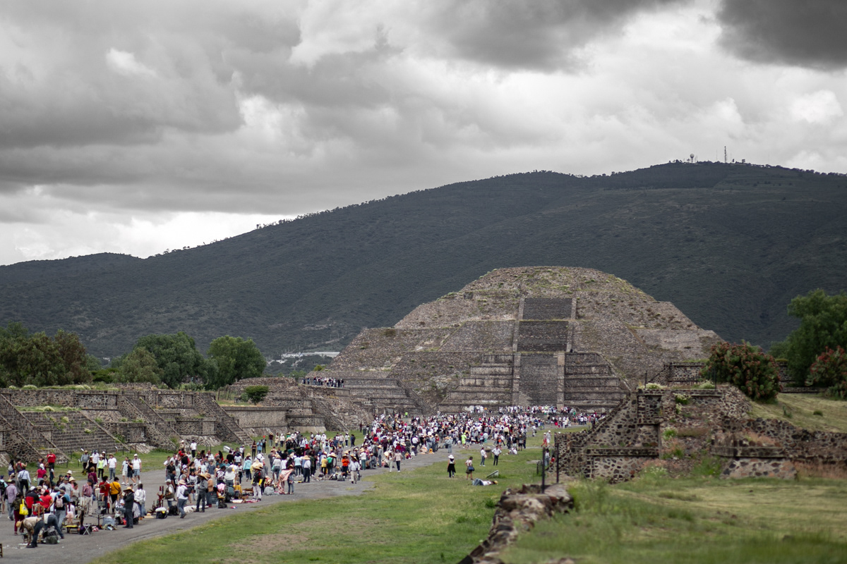 Teotihuacan