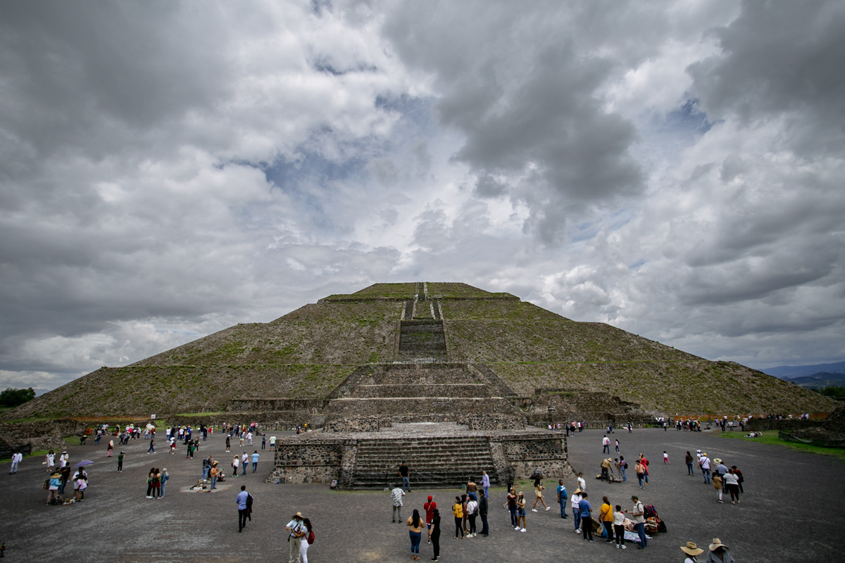 Teotihuacan