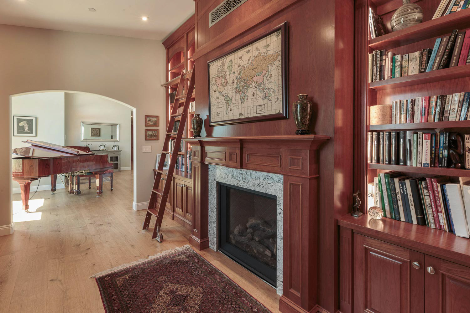 Private residence, Napa