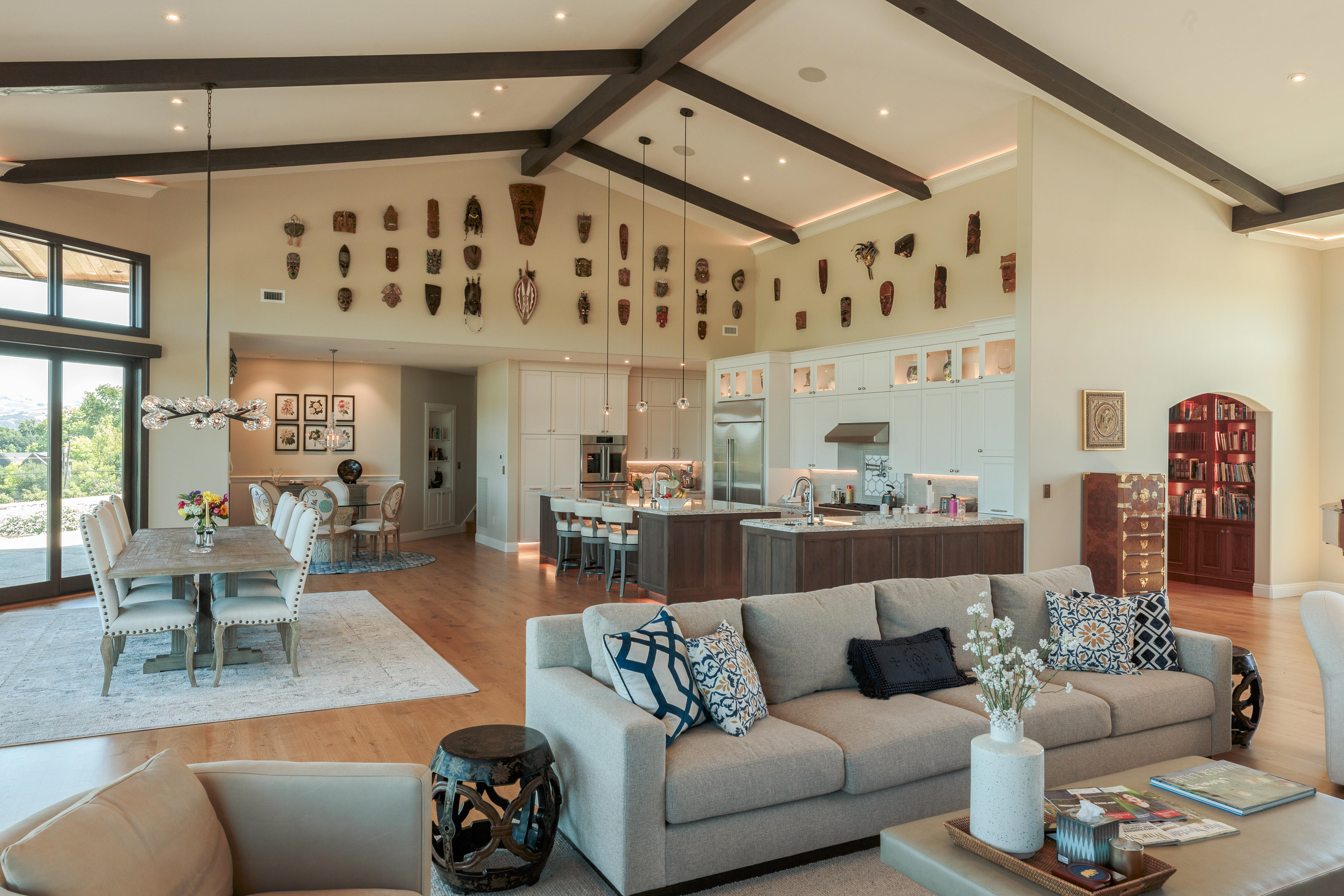 Private residence, Napa