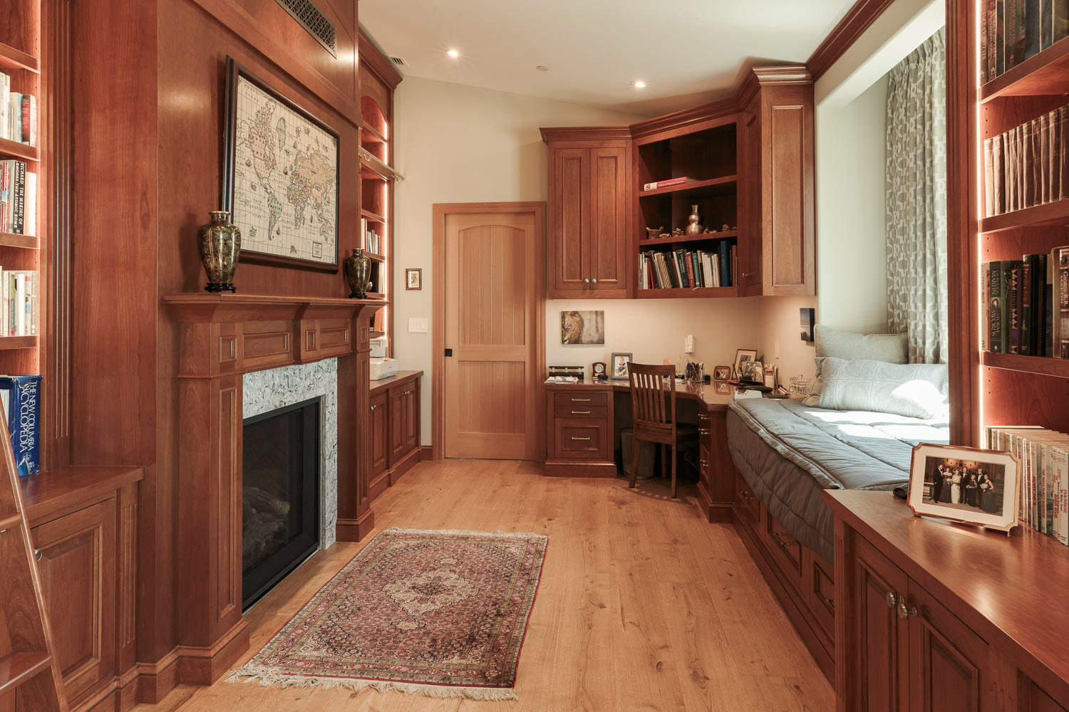 Private residence, Napa