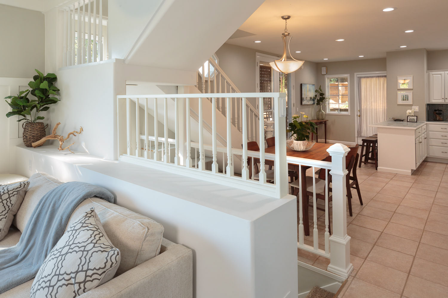 Private residence, San Rafael