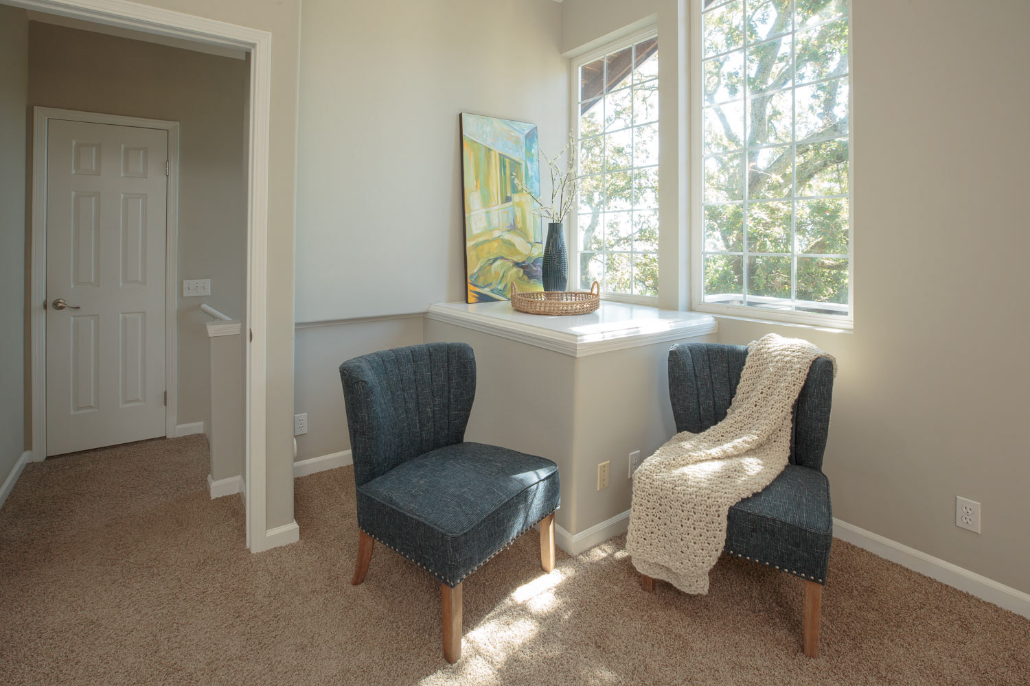 Private residence, San Rafael