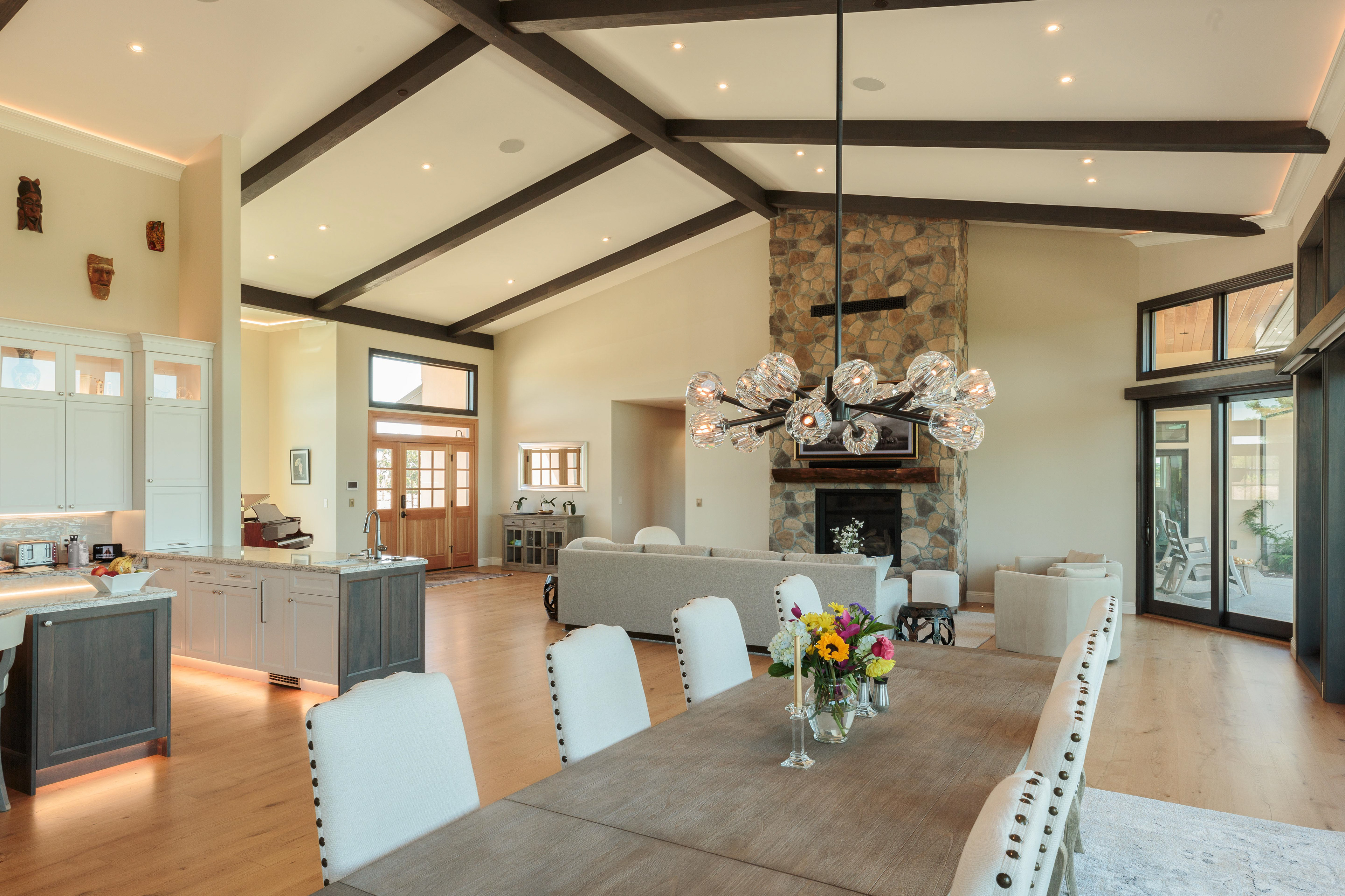 Private residence, Sonoma
