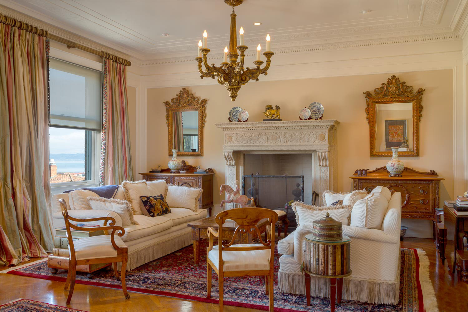 Private residence, San Francisco