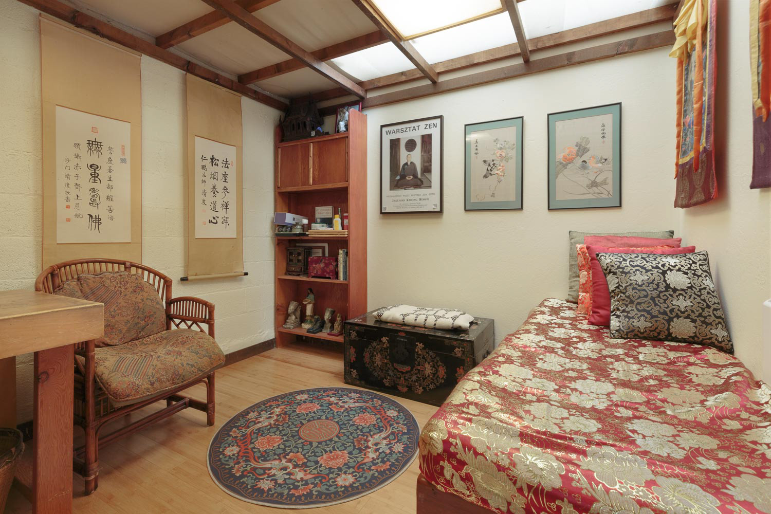 Pine Street Clinic, San Anselmo