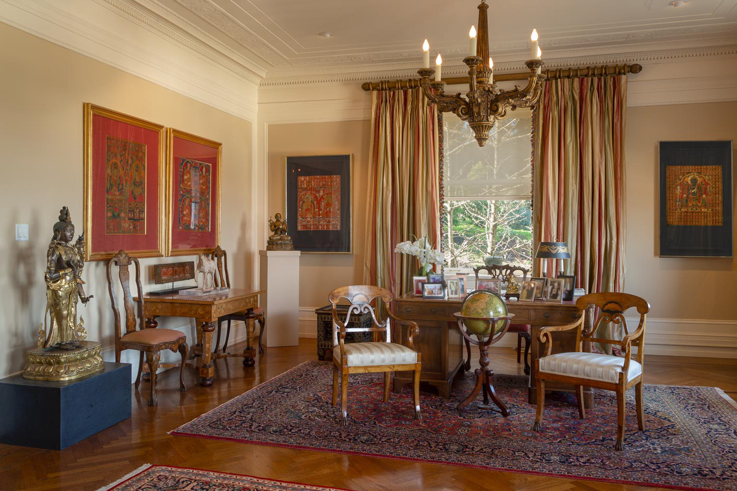 Private residence, San Francisco