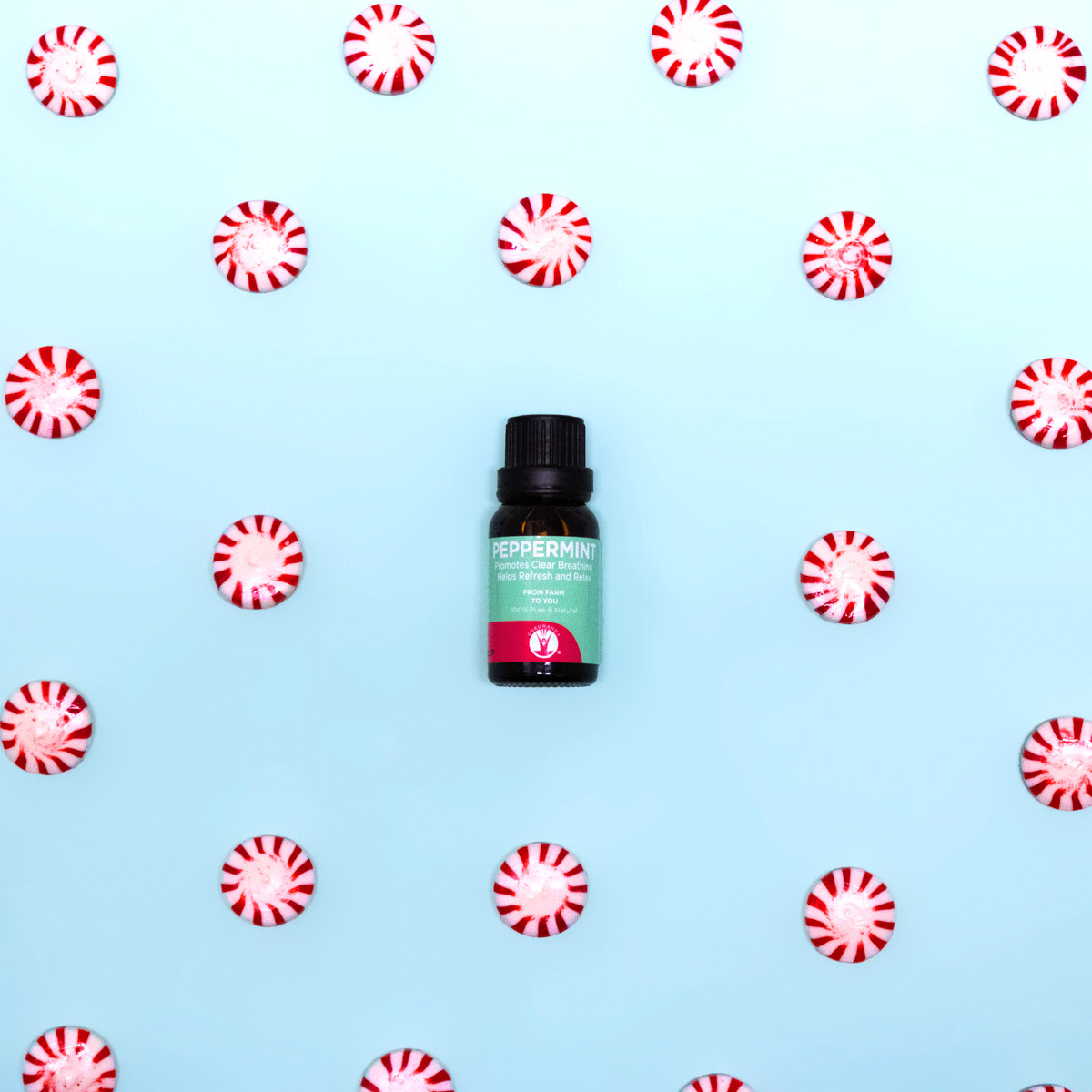 Guru Peppermint Oil