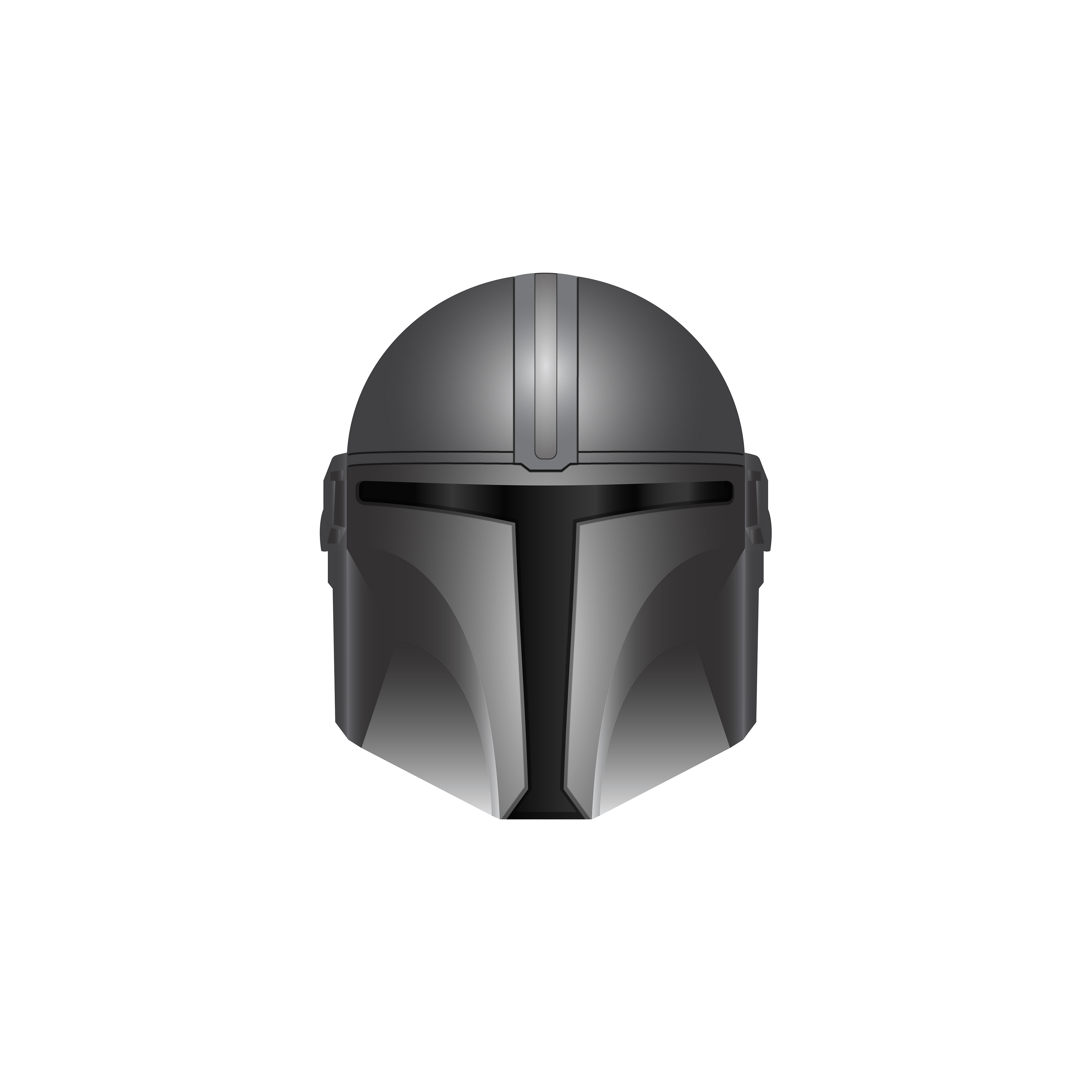 Mando Helmet