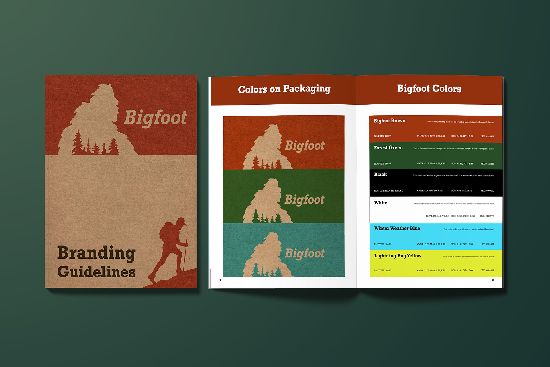 Branding Guide - Color Usage