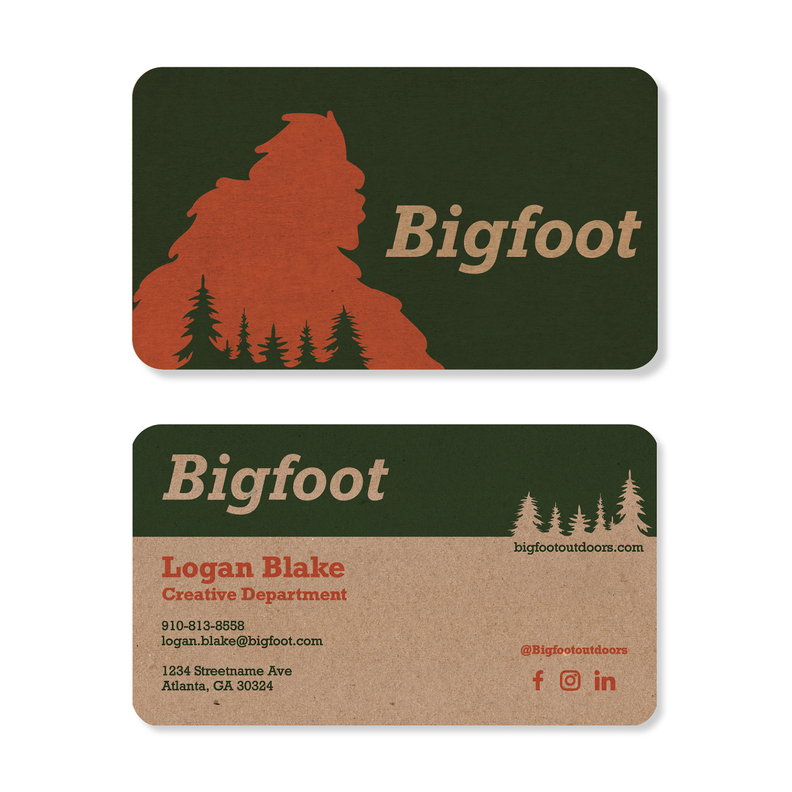 Business Cards