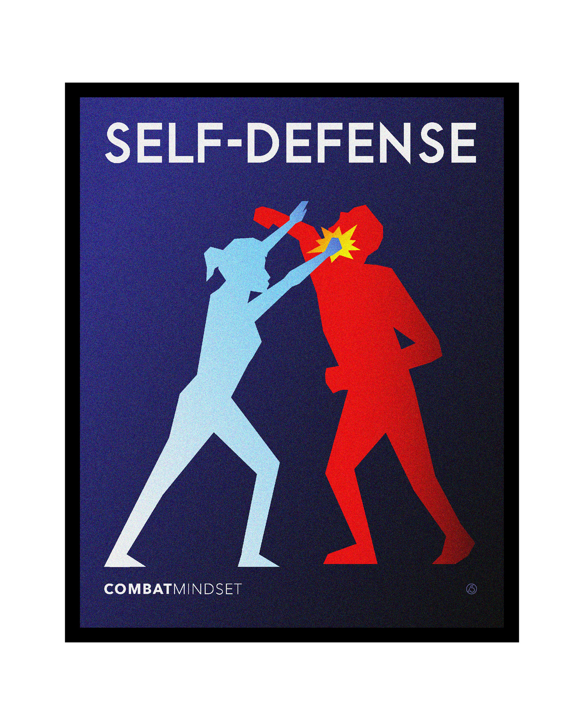 Combat Mindset Self-Defense Classes