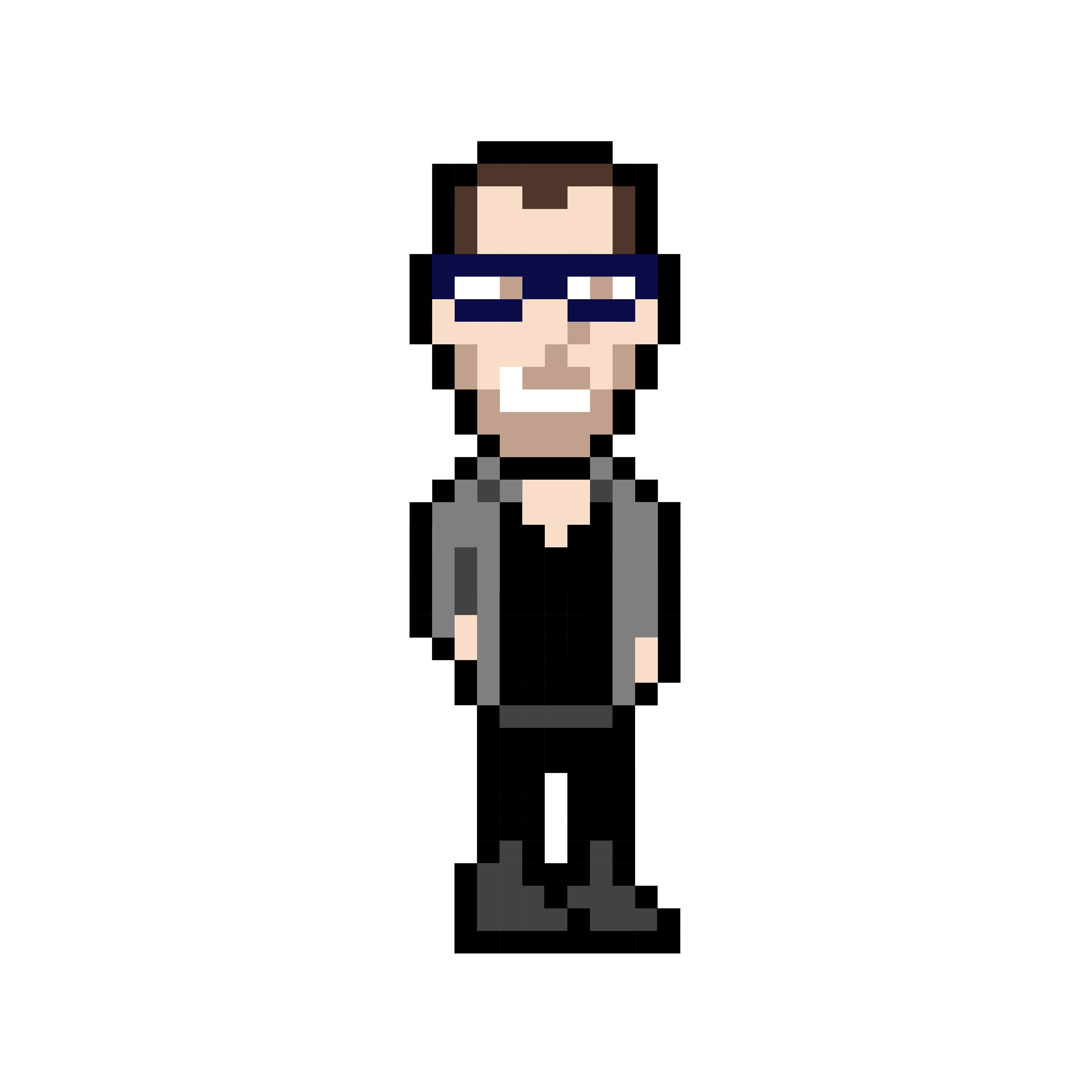 8-bit Me