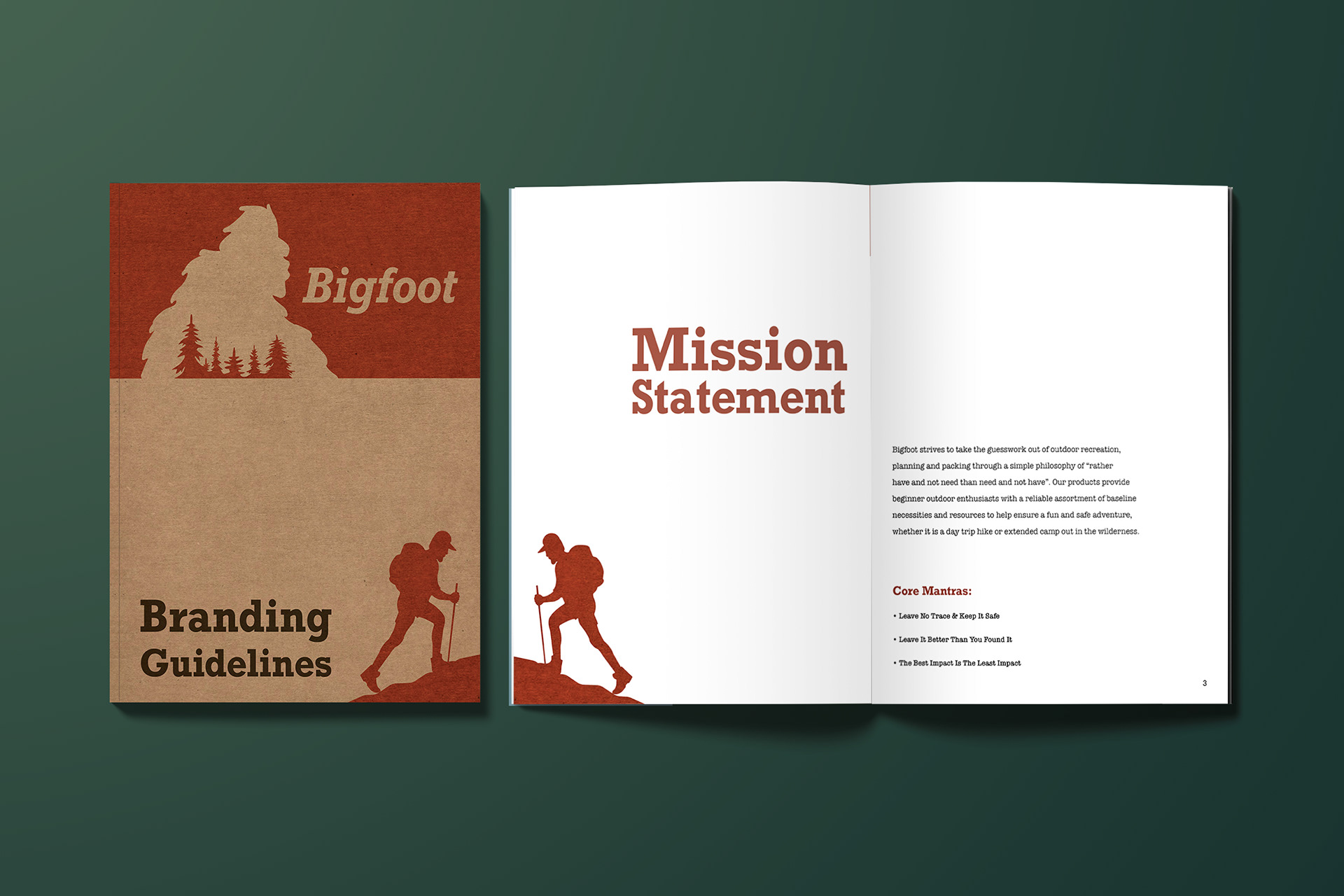 Branding Guide - Mission Statement