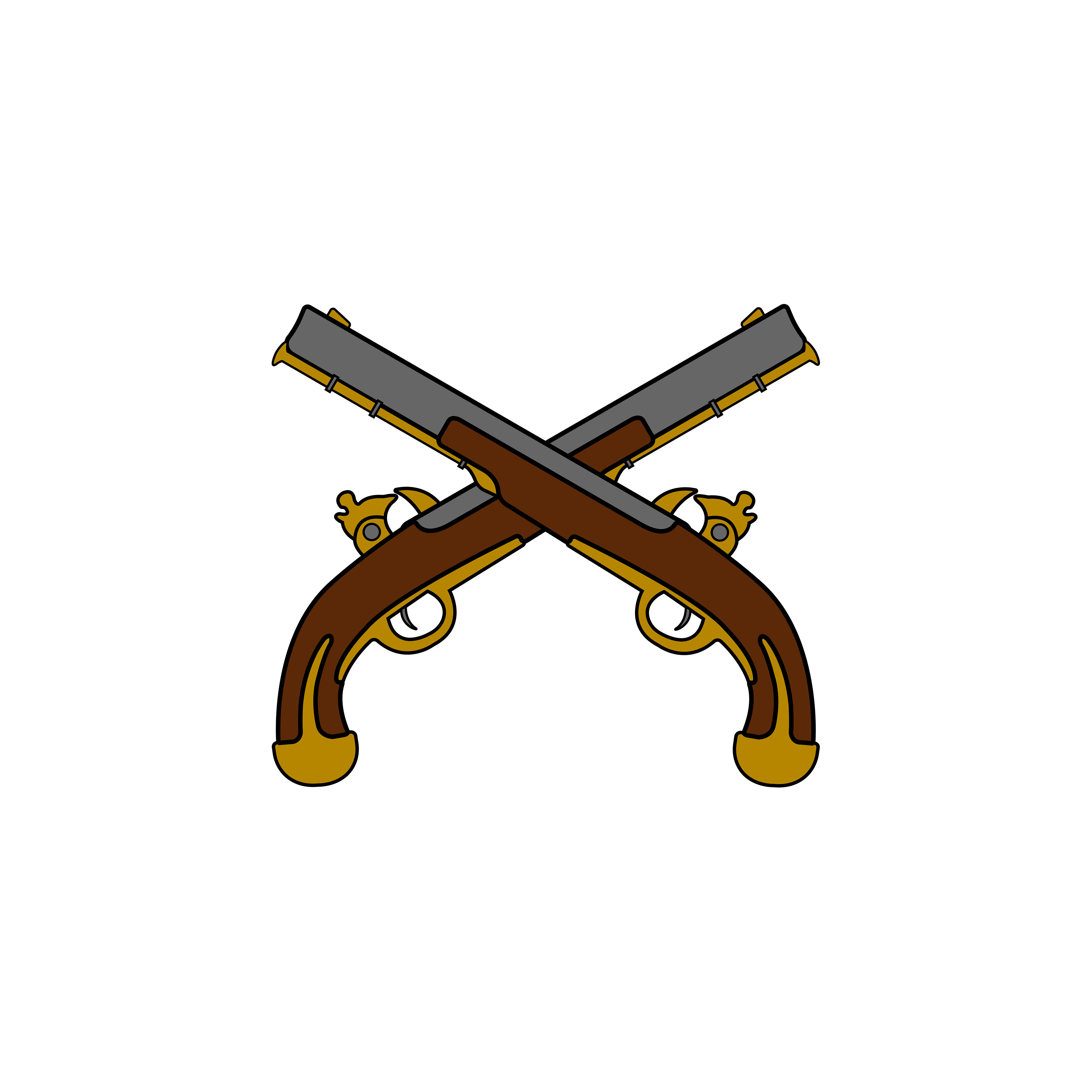 A Small Job For A Friend - US ARMY MP Symbol