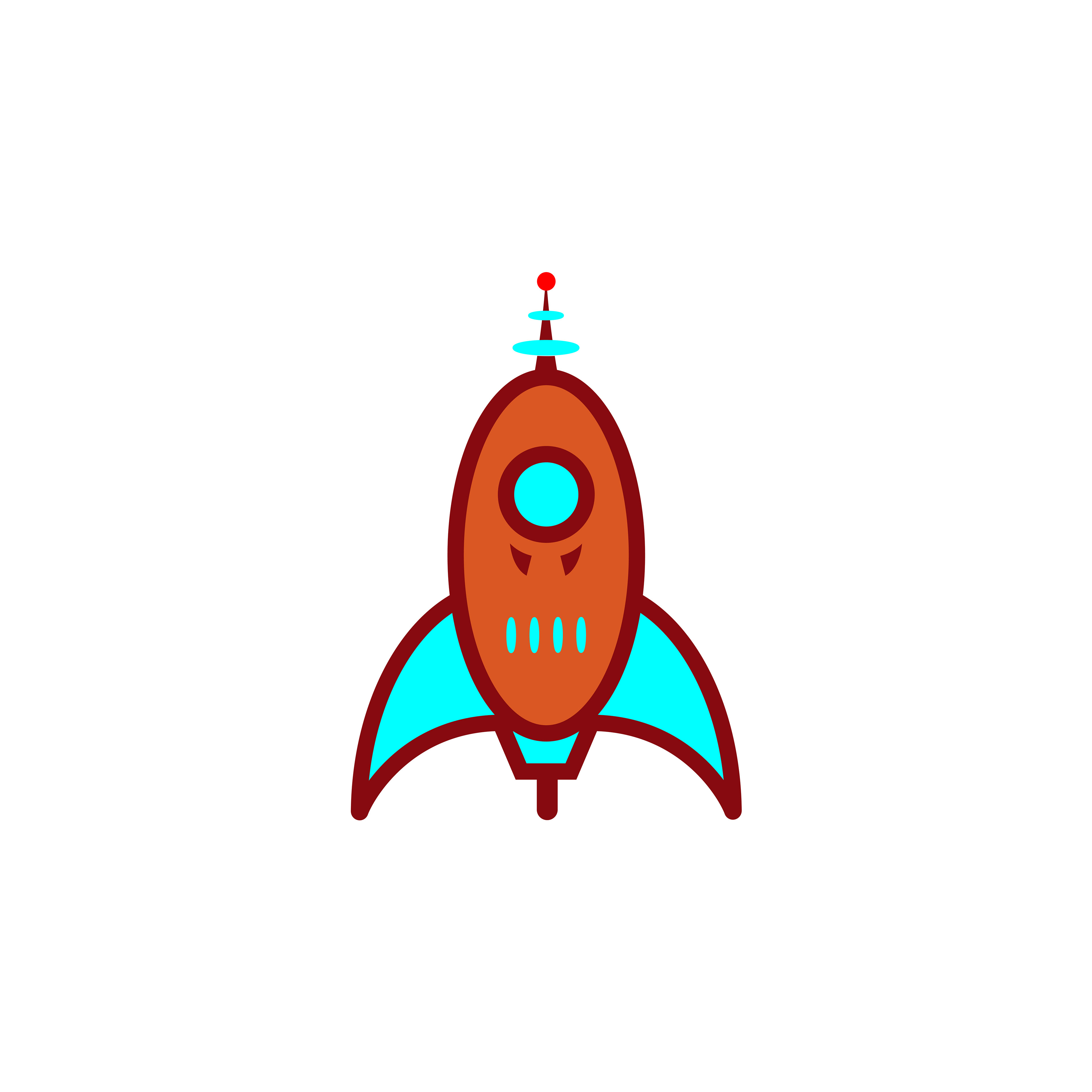 Retro Rocket 2