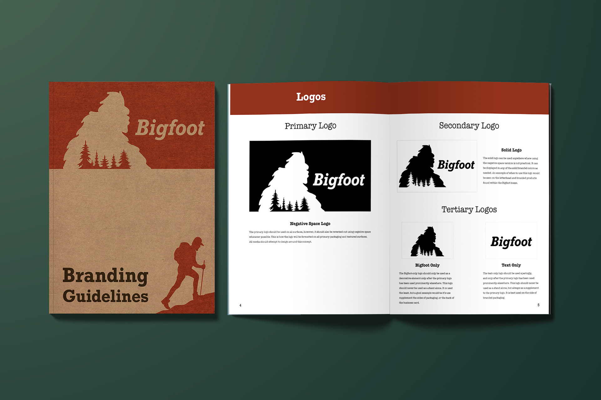 Branding Guide - Logo