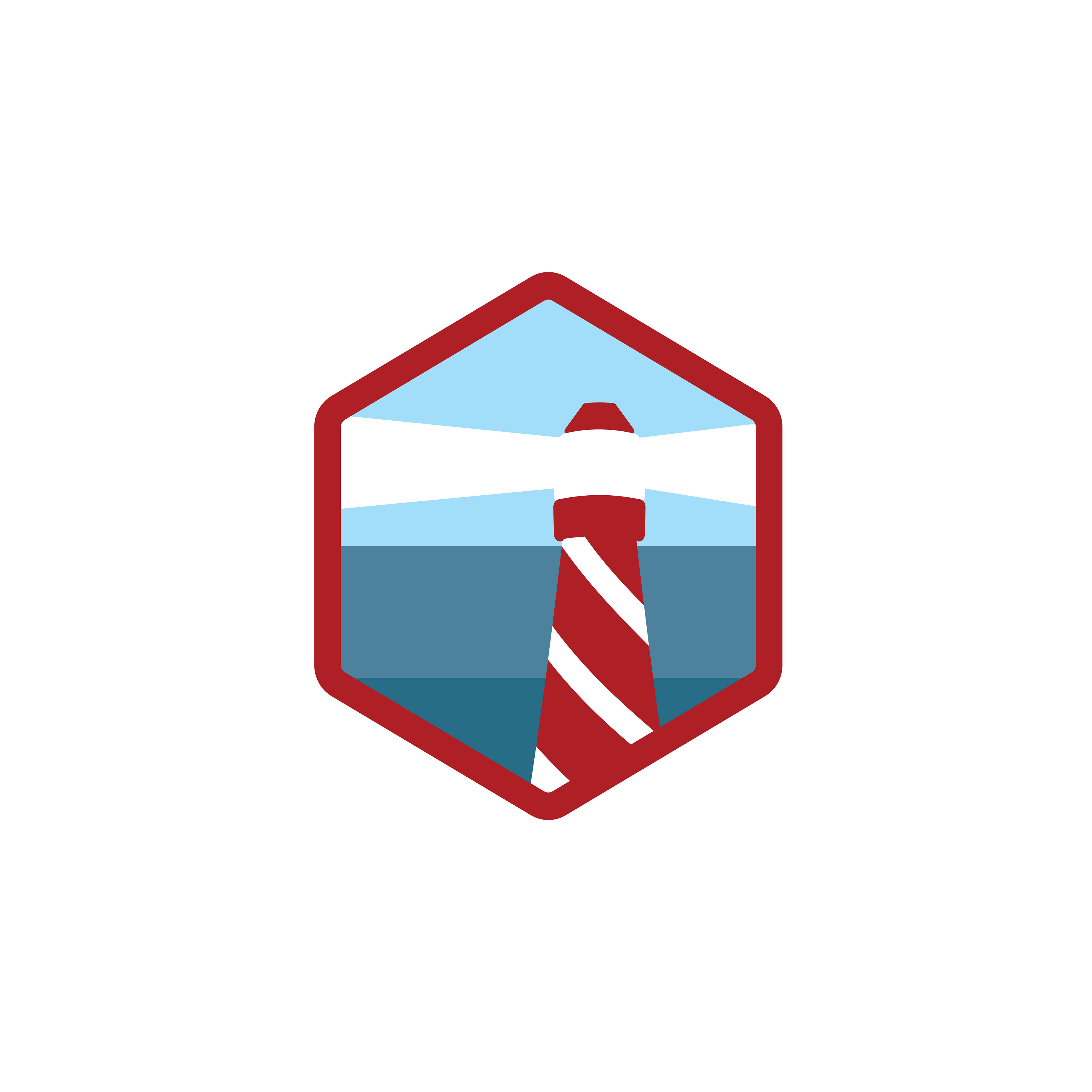Lighthouse Logo Concept