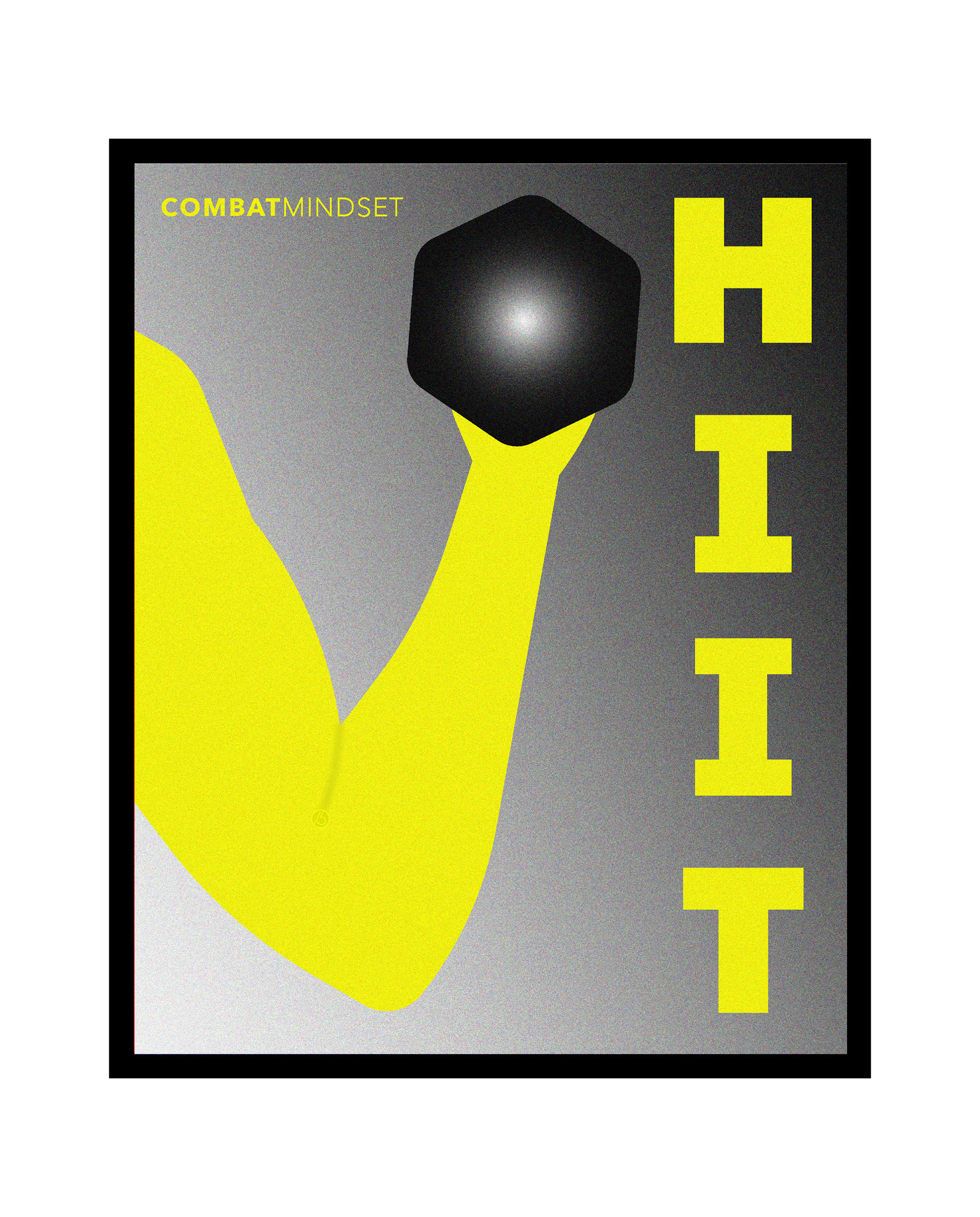 Combat Mindset H.I.I.T. Classes