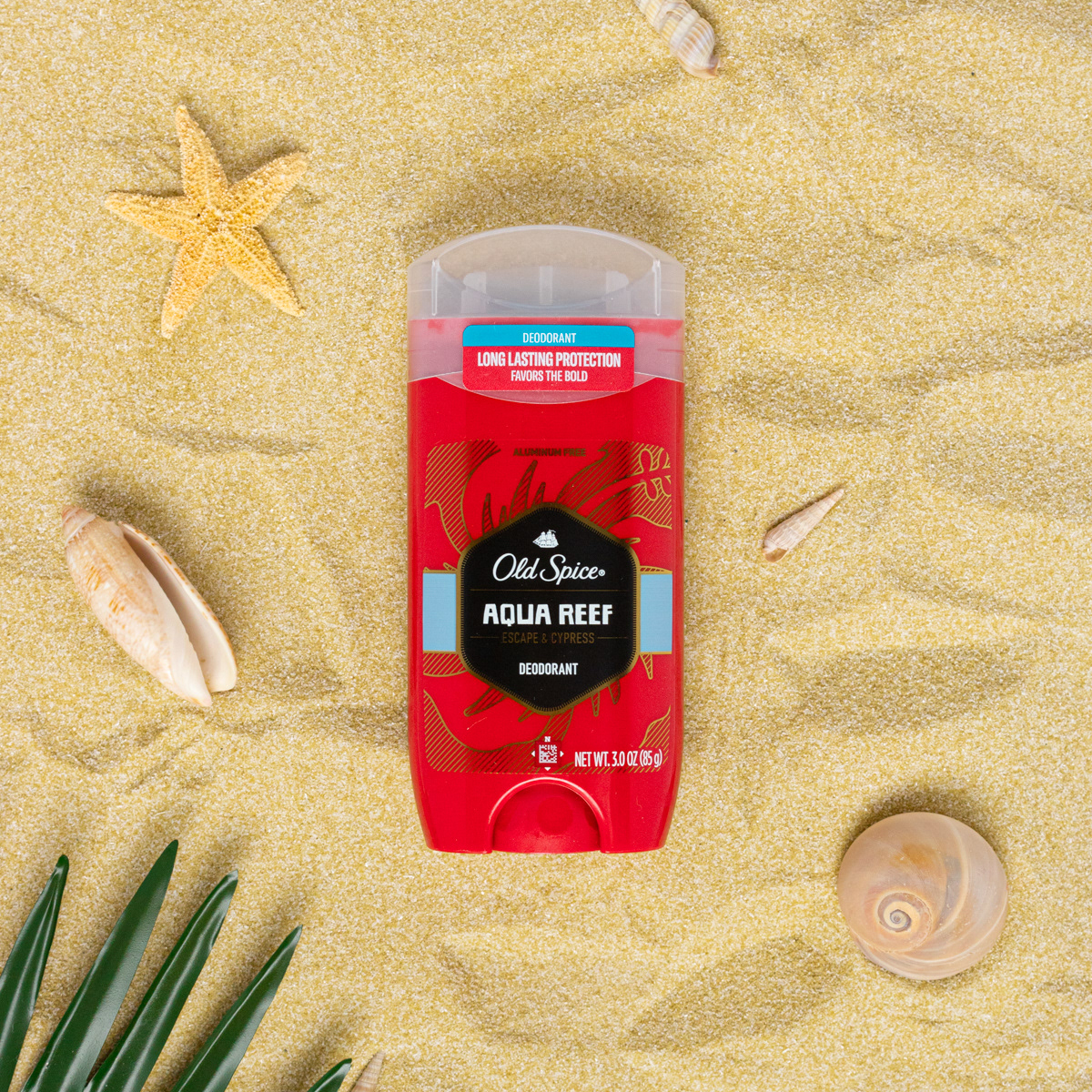 Old Spice Aqua Reef