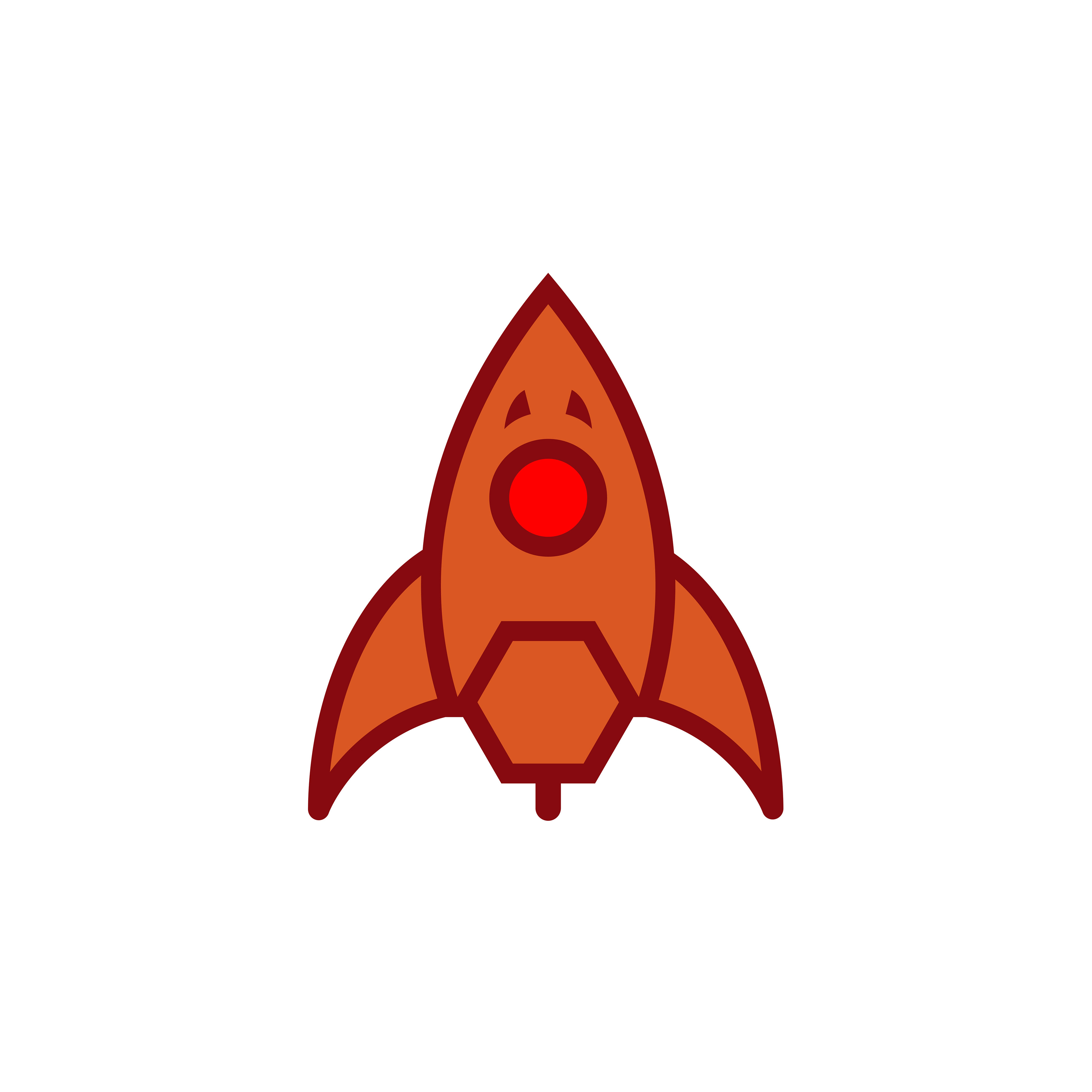 Retro Rocket 3