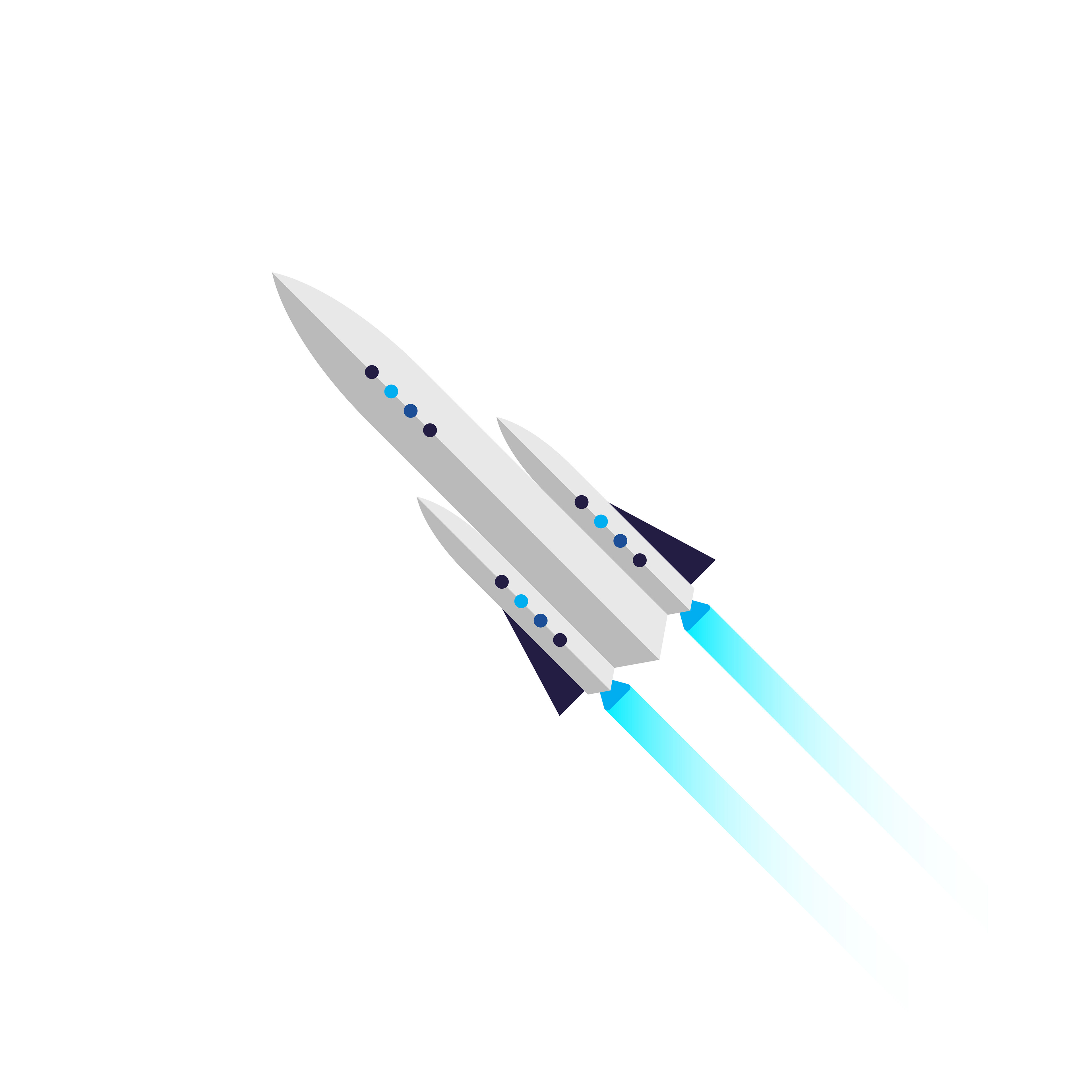 Retro Rocket 1