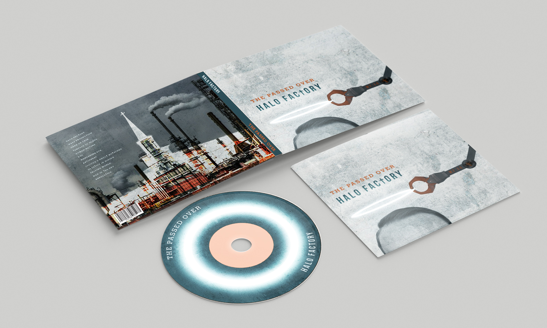 CD Album