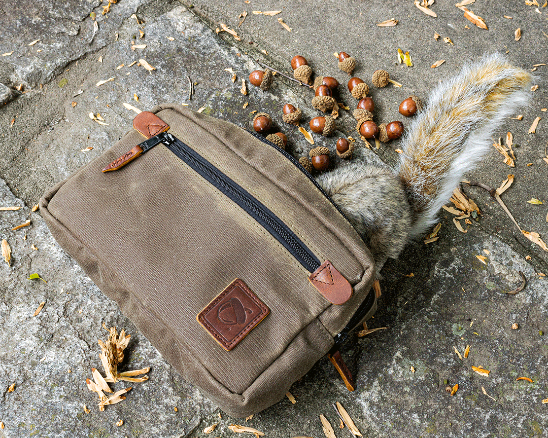 NutSac American Made Bags