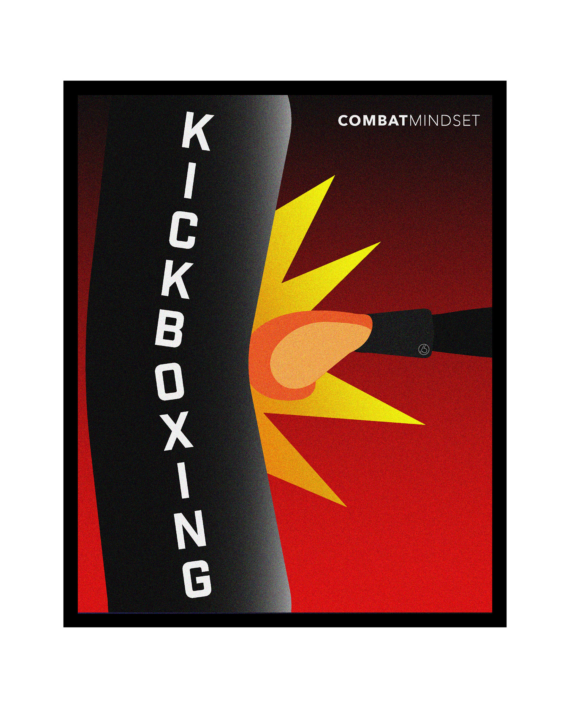 Combat Mindset Kickboxing Classes