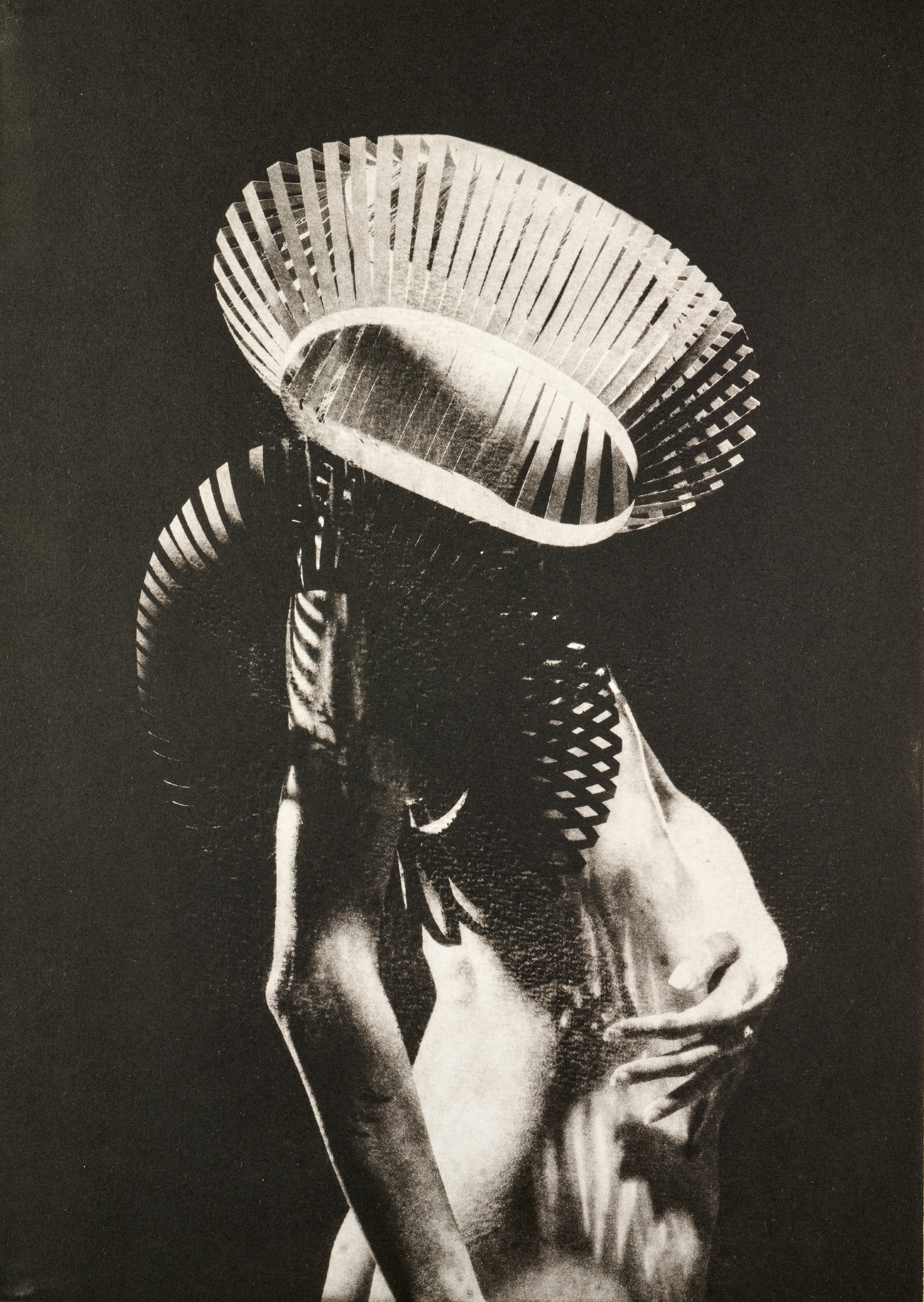 Paper Objects | Design. Dirk-Jan Kortschot | Photo Assistant. Kate Burgh