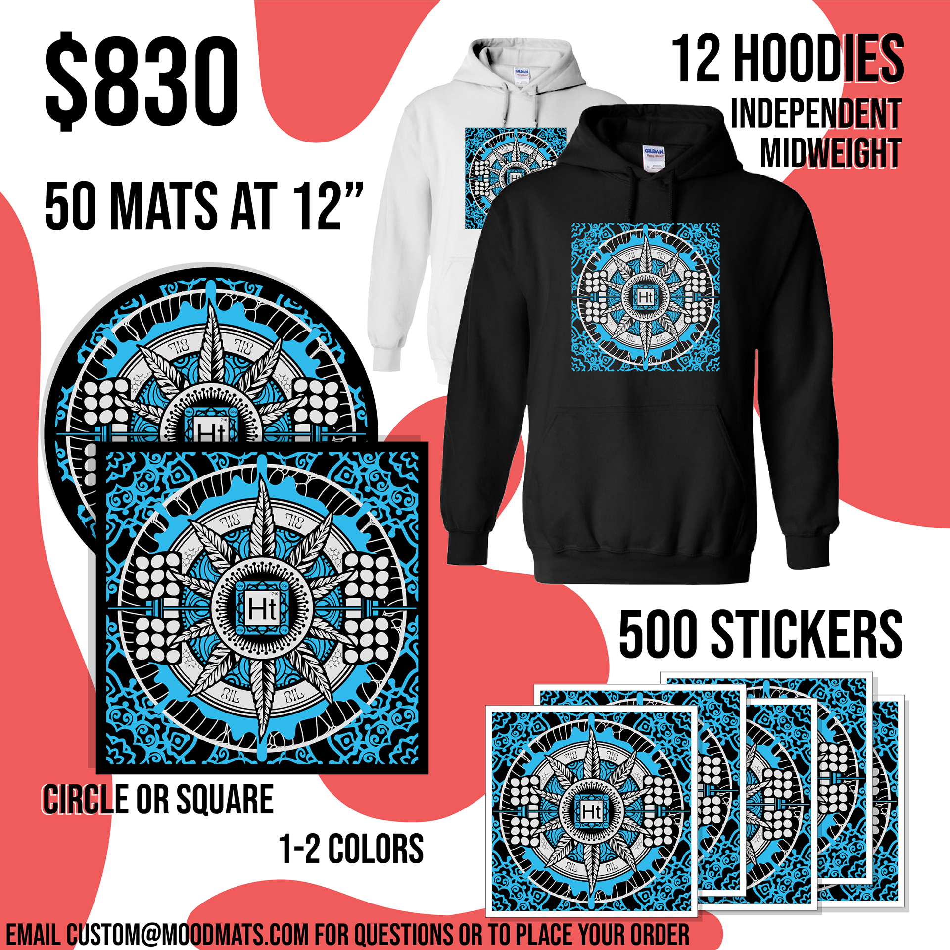 Instagram post for a new promotional deal
