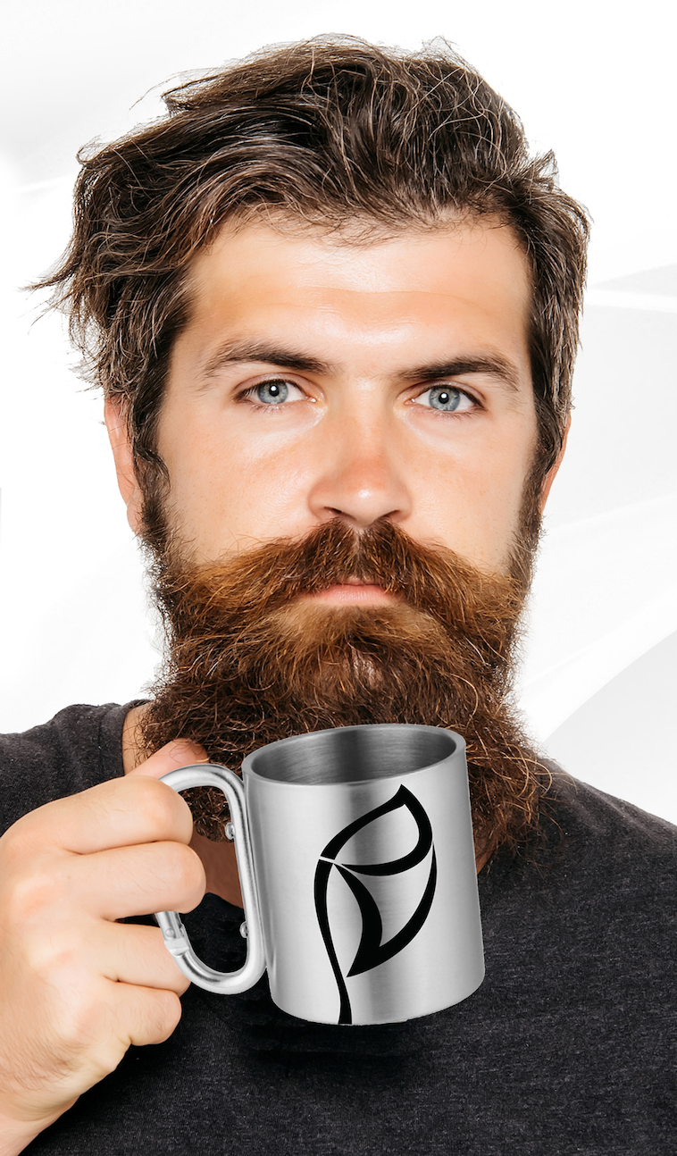 Steel Mugs