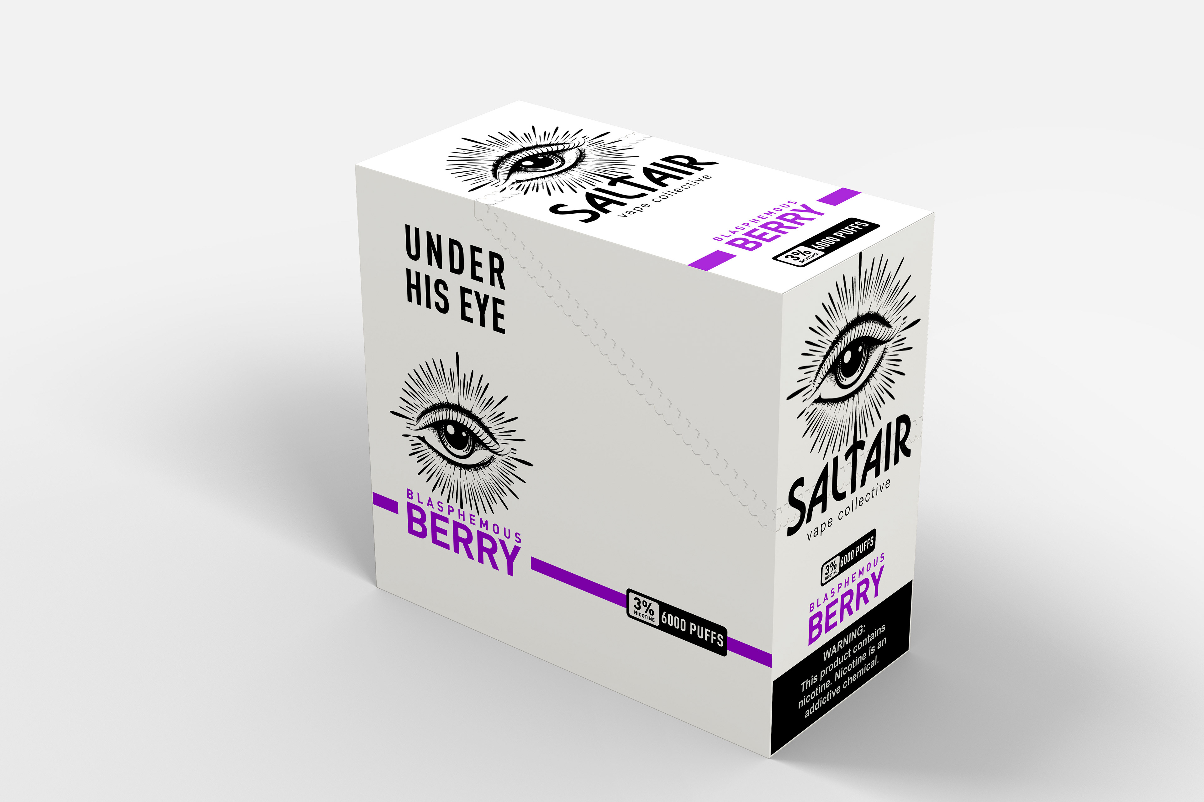 Sleeve Mockup