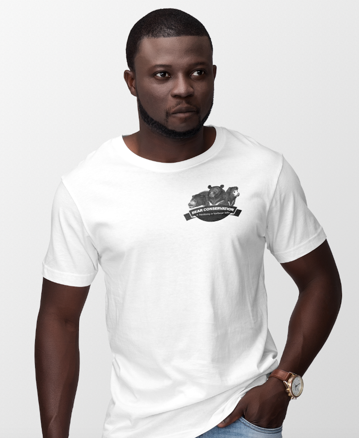 Bear Conservation T-Shirt